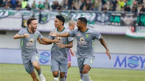 Hasil Akhir Persebaya Vs Borneo Fc Di Liga Skor Bajul Ijo