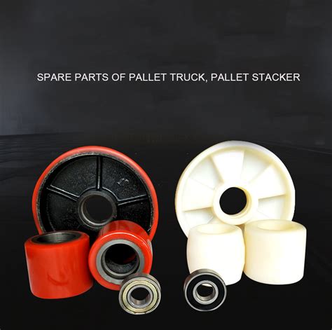 SPARE PARTS – WEMALIFT EQUIPMENT CO., LTD.