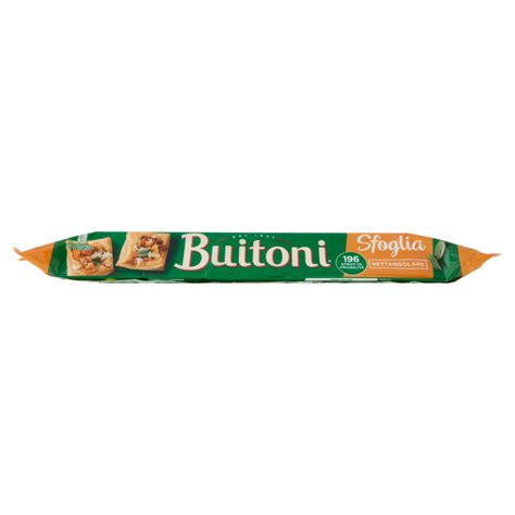 Buitoni Pasta Sfoglia Rettangolare Carrefour