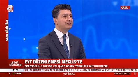 Sondak Ka Eyt D Zenlemesi Meclis Te Detaylar Neler Youtube