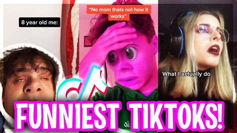 TikToks That Will Make You Laugh Funniest TikTok Compilation 9 YouTube