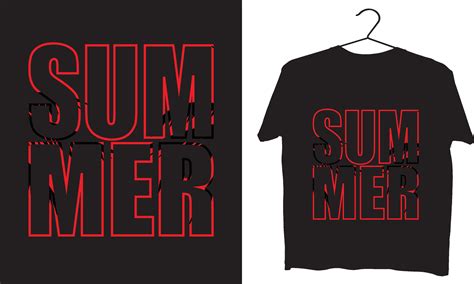 Summer t shirt design 26383796 Vector Art at Vecteezy