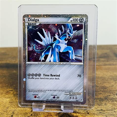 Dialga Card