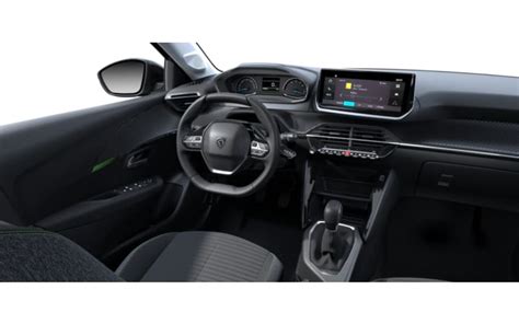 Peugeot 208 2024 In Perla Nera Schwarz Ab 319 Abonnieren