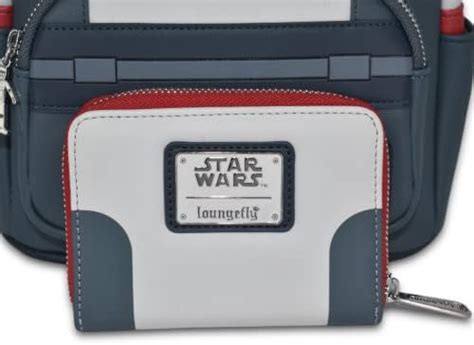 Loungefly Gt Exclusive Star Wars The Bad Batch Omega Wallet