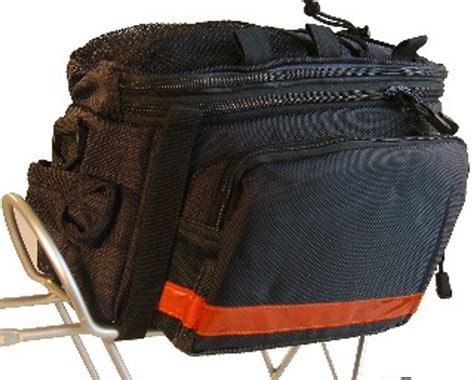 Carradice Carradura RackBag - British Bicycle Company