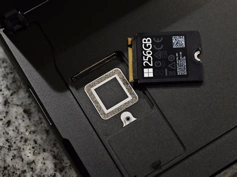 Surface Pro 8 How To Upgrade The Ssd And Which One To Get Windows Central