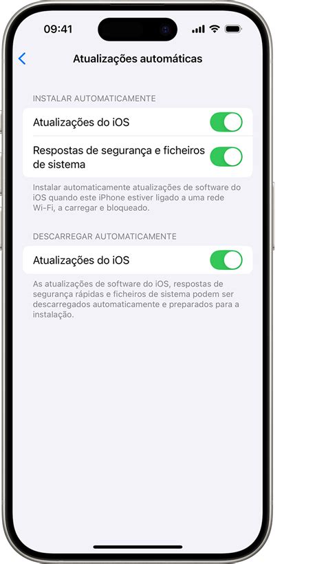 Uma Atualização É Exigida Para Ativar O Iphone - Atualizar o iPhone ou iPad - Suporte Apple (PT)