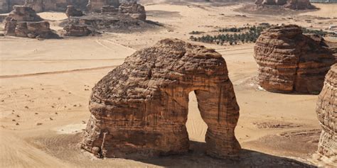 Explore The Wonders Of Saudis Alula At This Awe Inspiring Desert