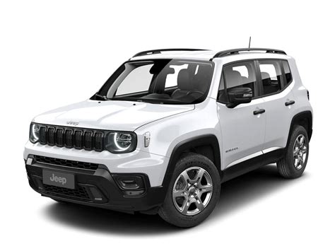 Jeep Renegade Turbo 2024