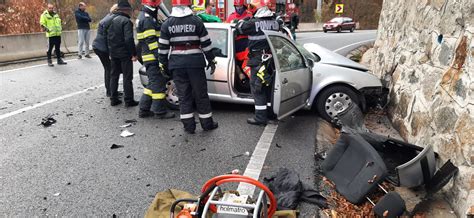 Accident rutier cu patru victime în Defileul Jiului Press Media