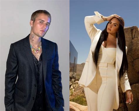 Justin Bieber E Demi Lovato São Confirmados No Rock In Rio 2022 Entretenimento Jornal Nh