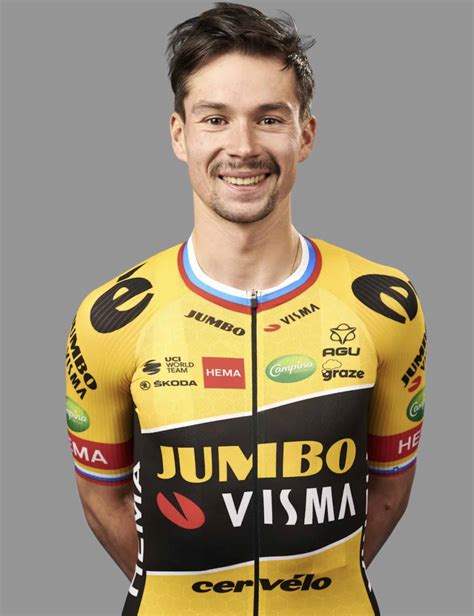 Primoz Roglic La Vuelta 2024 Gail Paulie