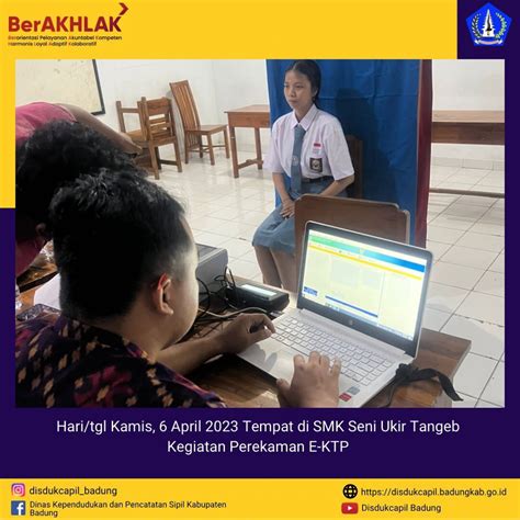 Berita Website Resmi Dinas Kependudukan Dan Pencatatan Sipil