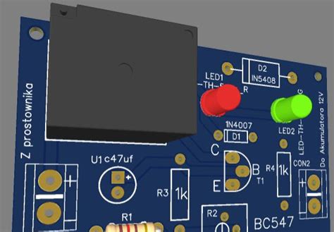 Uniwersalna ładowarka do akumulatorów o napięciu od 1 5 V do 12 V