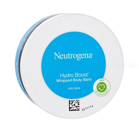 Neutrogena Hydro Boost Whipped Body Balm Parfimo Bg