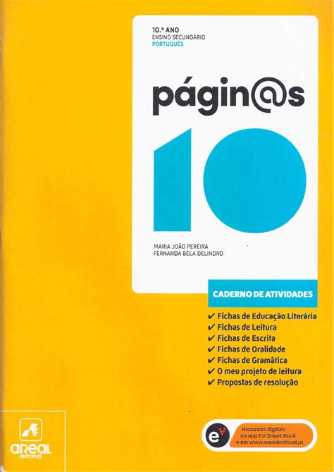 Ano Ca P Gin S Pdf Do Caderno De Atividades De Portugu S De