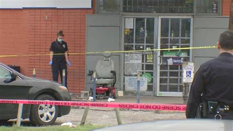 3 People Injured During Drive By Shooting At Third Ward Convenience