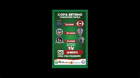 COPA BETINHO CHAMPIONS FAVELA CANELA QUEBRADA F7 X ARSENAL YouTube