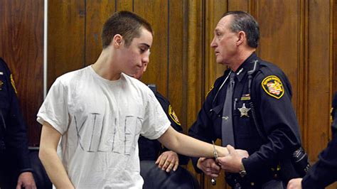 Ohio School Shooter TJ Lane Gives Victims' Families the Finger - ABC News