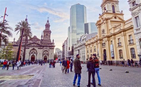 Guía Imperdible Qué Hacer En Santiago En 3 Días Chile Travel