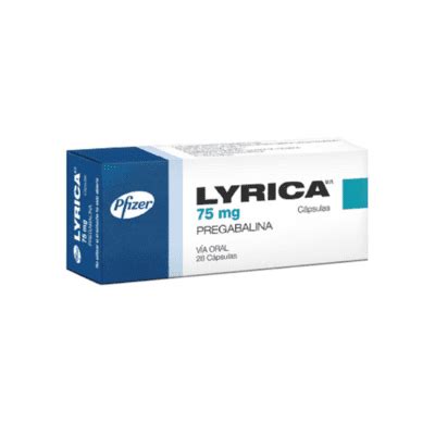 Lyrica Mg Farmacia Hogar