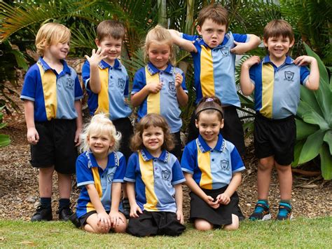 year    bundaberg preps funny faces  cairns post