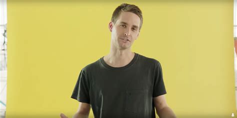 Video of Snap CEO Evan Spiegel explaining Snapchat's redesign in 60 ...