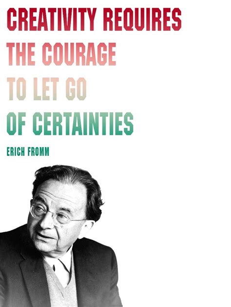 Erich Fromm Quotes Creativity. QuotesGram