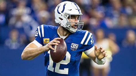 What Is Andrew Lucks Net Worth In 2022 Exploring The Former Colts Qb