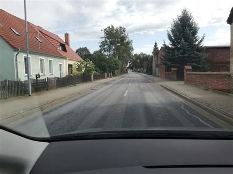 Wer verteilt denn jetzt schon Salz auf den Straßen