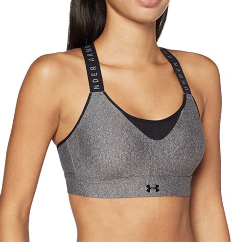 This Top Rated Under Armour Sports Bra Is A Must Have For Large Chests And It’s 25 Off As An