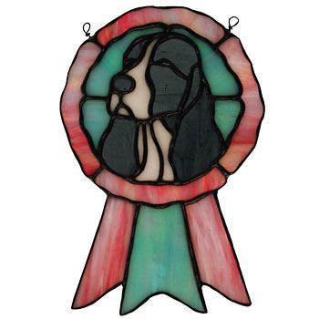 Stained Glass Dog Breeds-Trophies | Mungo Works | Dog breed art, Black labrador retriever, Dog ...