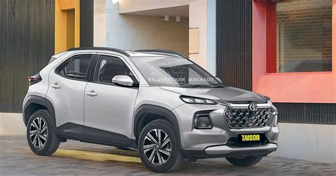 Toyota Taisor Rebadged Maruti Fronx Crossover Suv Launch By April