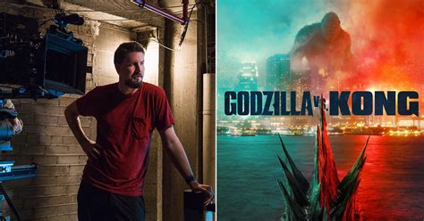 Godzilla vs Kong Director Adam Wingard On Warner Bros' Simultaneous ...