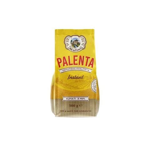 Instant palenta Mulini 500 g Plodine Akcija Njuškalo katalozi