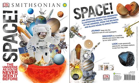 Space The Universe As You Ve Never Seen It Before Best Books