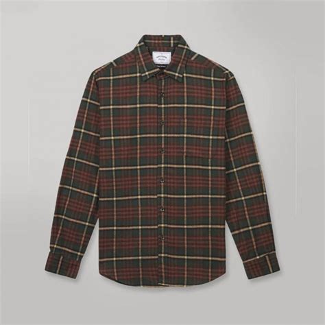 Smog Shirt - Mens Clothing from Cooshti.com