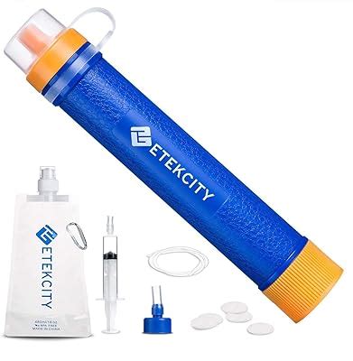 Best Survival Water Filters Reviews Buying Guide Updated