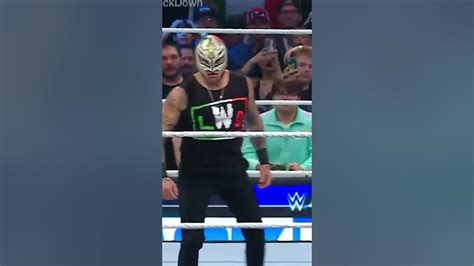 Rey Mysterio And The Lwo Vs The Judgement Day 😱 Wwe On Fox Youtube