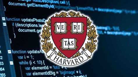 Harvard ofrece curso gratuito de programación web con Python y JavaScript