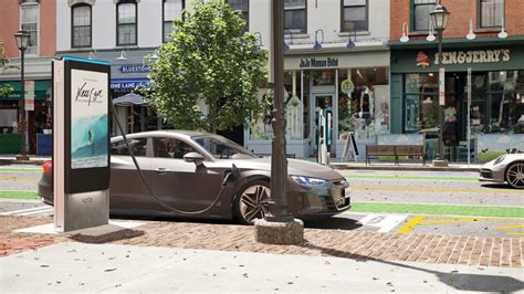 Hoboken Pushes Electric Vehicle Infrastructure Forward