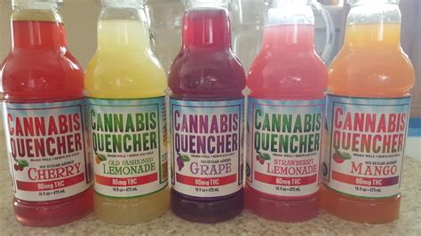 Buy Cannabis Quencher Mg Online Greenrush Delivery