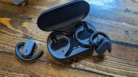 Tozo Open Buds Wireless Earbuds Review CGMagazine