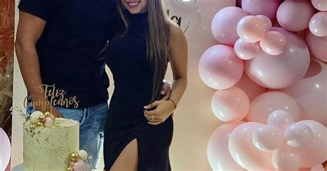 Matías Mier El Ex De Melissa Martínez Y Su Nueva Novia Valentina