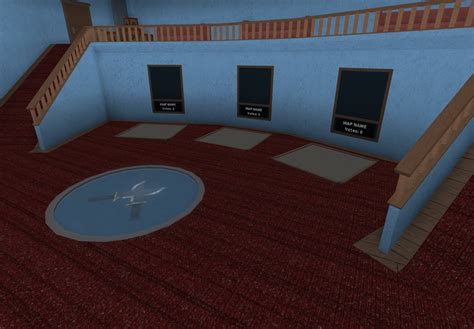 Roblox Murder Mystery 2 Maps