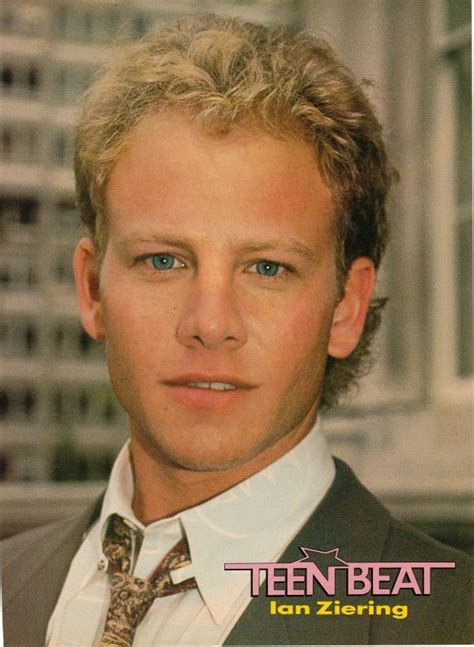 Picture of Ian Ziering | Ian ziering, Steve sanders, Beverly hills 90210