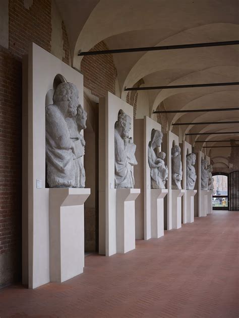 Piazza Del Duomo Cattedrale Di Santa Maria Interno Comune Di Pisa