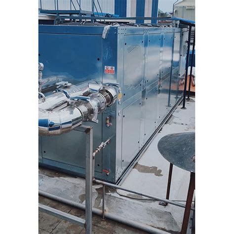 Industrial Water Cooled Chiller Material Aluminum At Best Price In