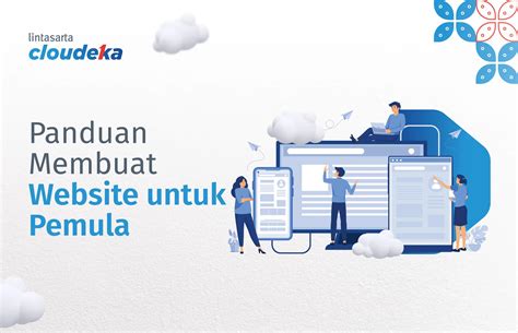 4 Cara Membuat Website Untuk Pemula Apa Saja Langkahnya